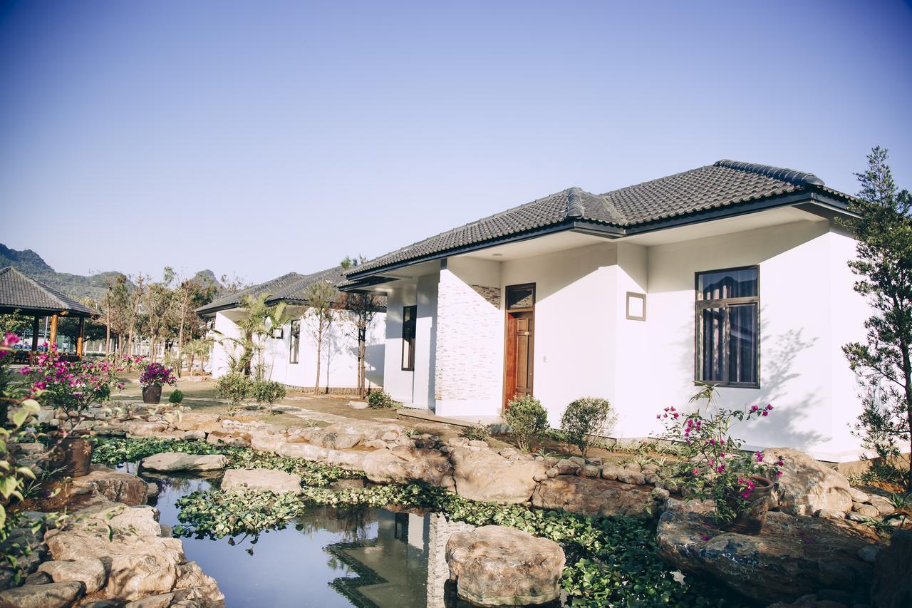 Thao Nguyen Hotel & Resort Moc Chau Exterior foto