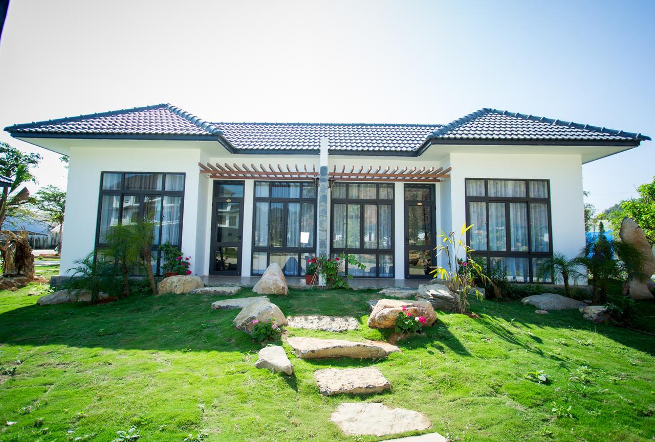 Thao Nguyen Hotel & Resort Moc Chau Exterior foto