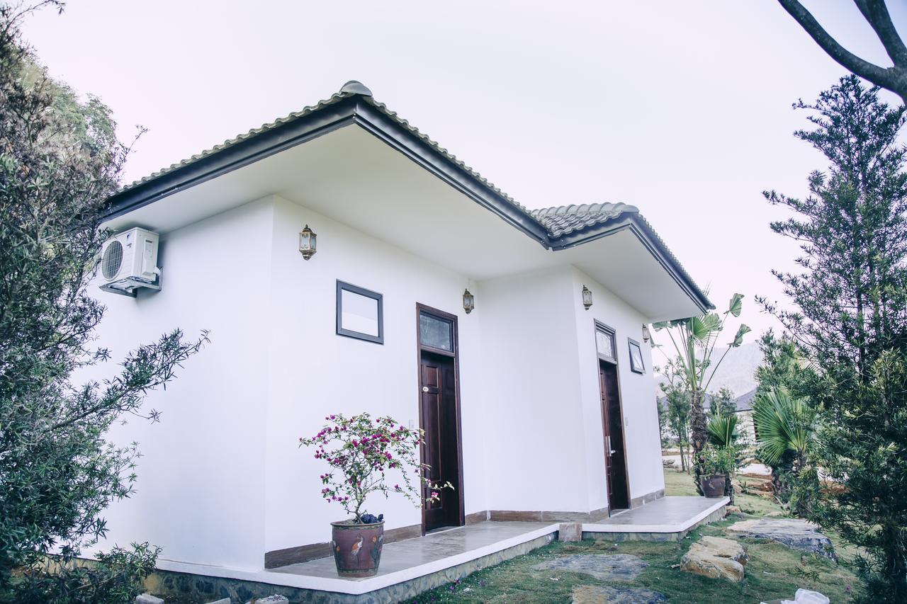 Thao Nguyen Hotel & Resort Moc Chau Exterior foto